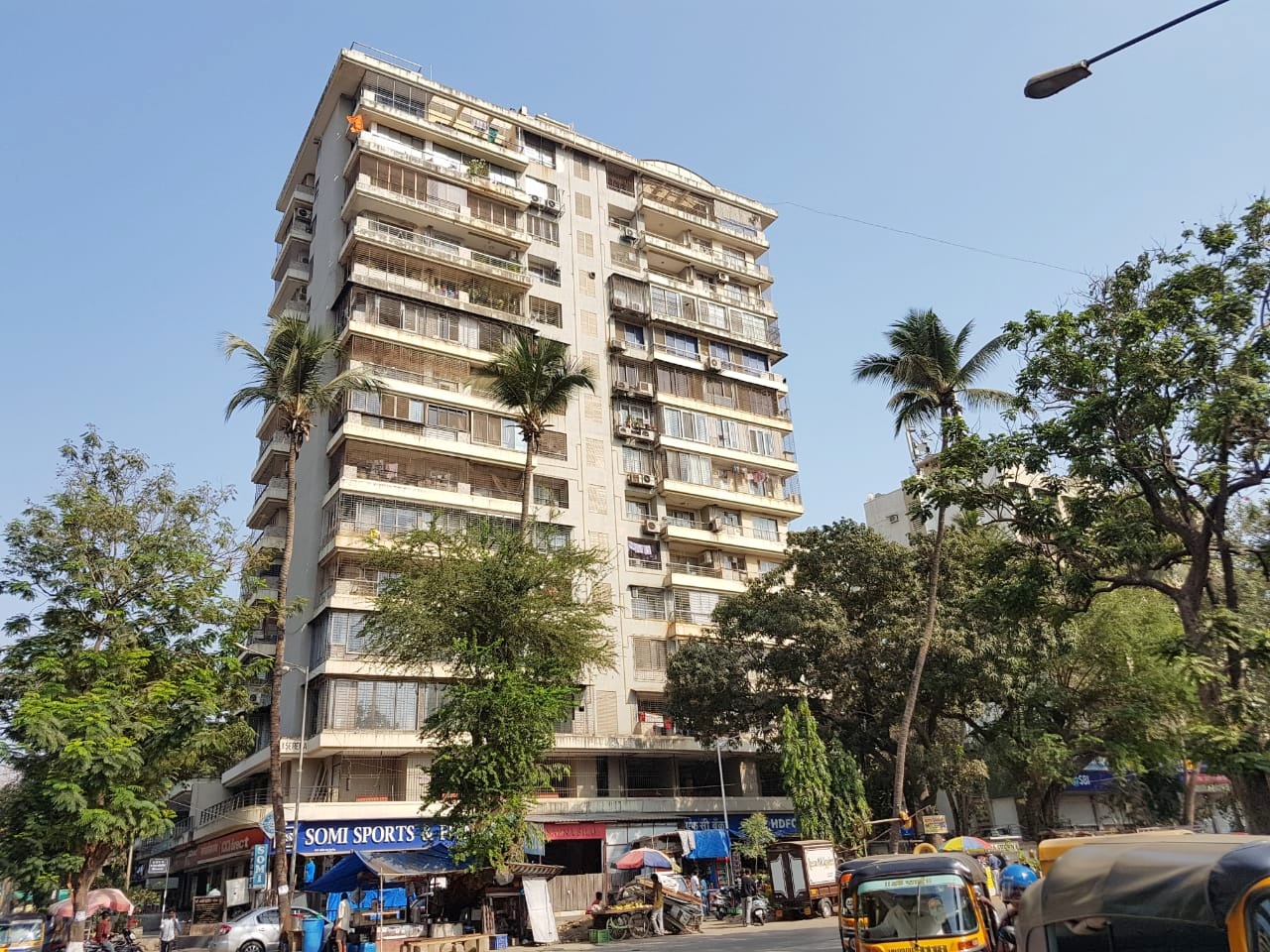 Building - La Serena, Andheri West